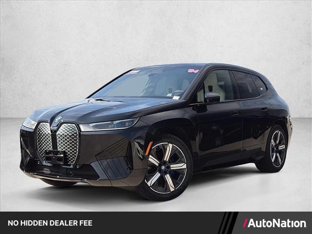 2024 BMW iX