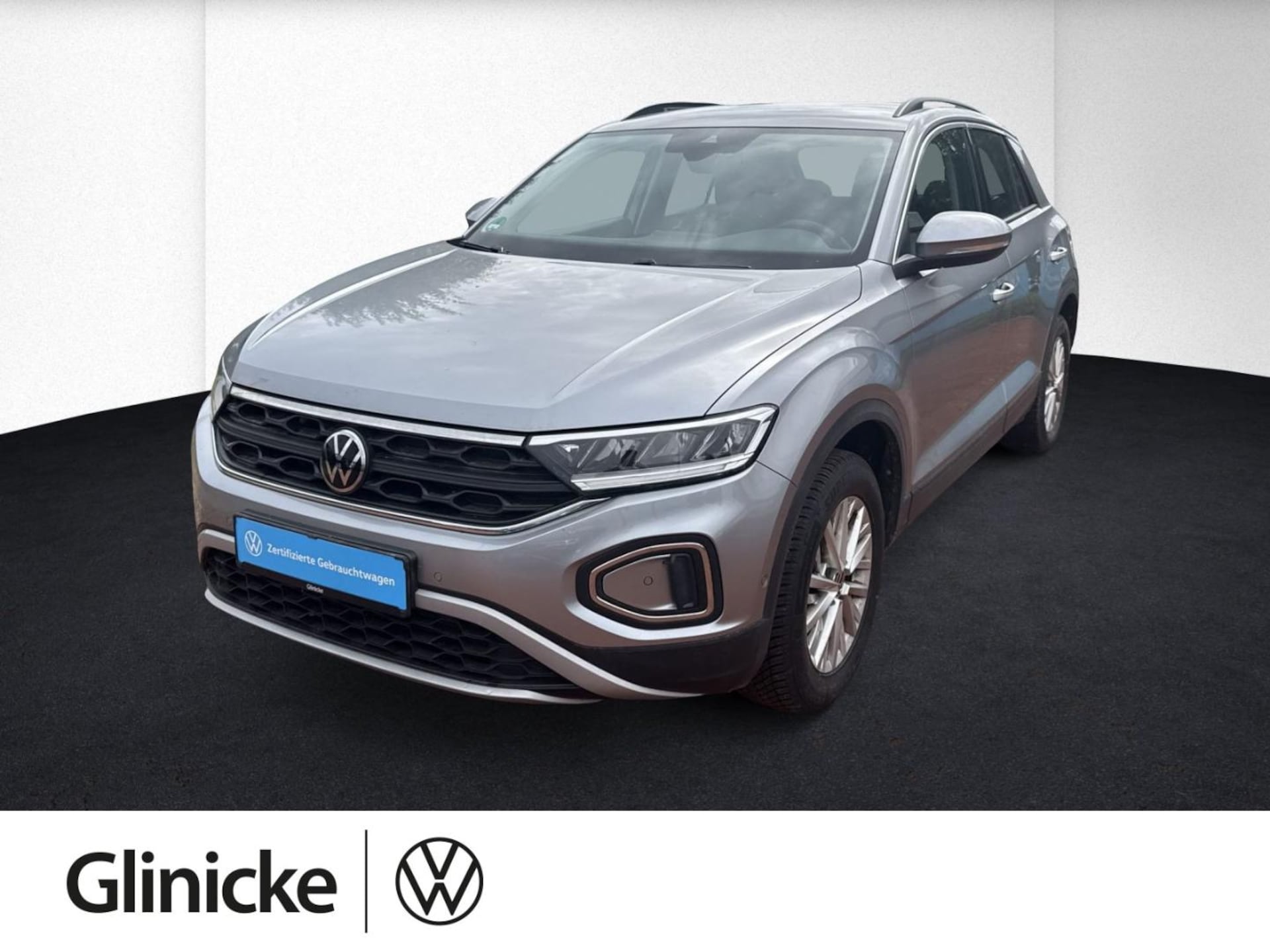 Volkswagen T-Roc Life