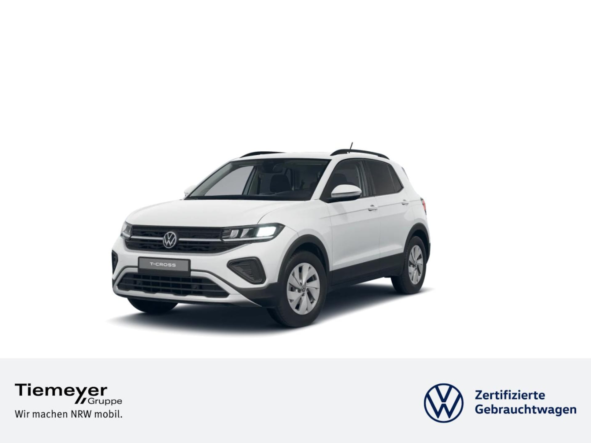 Volkswagen T-Cross Life