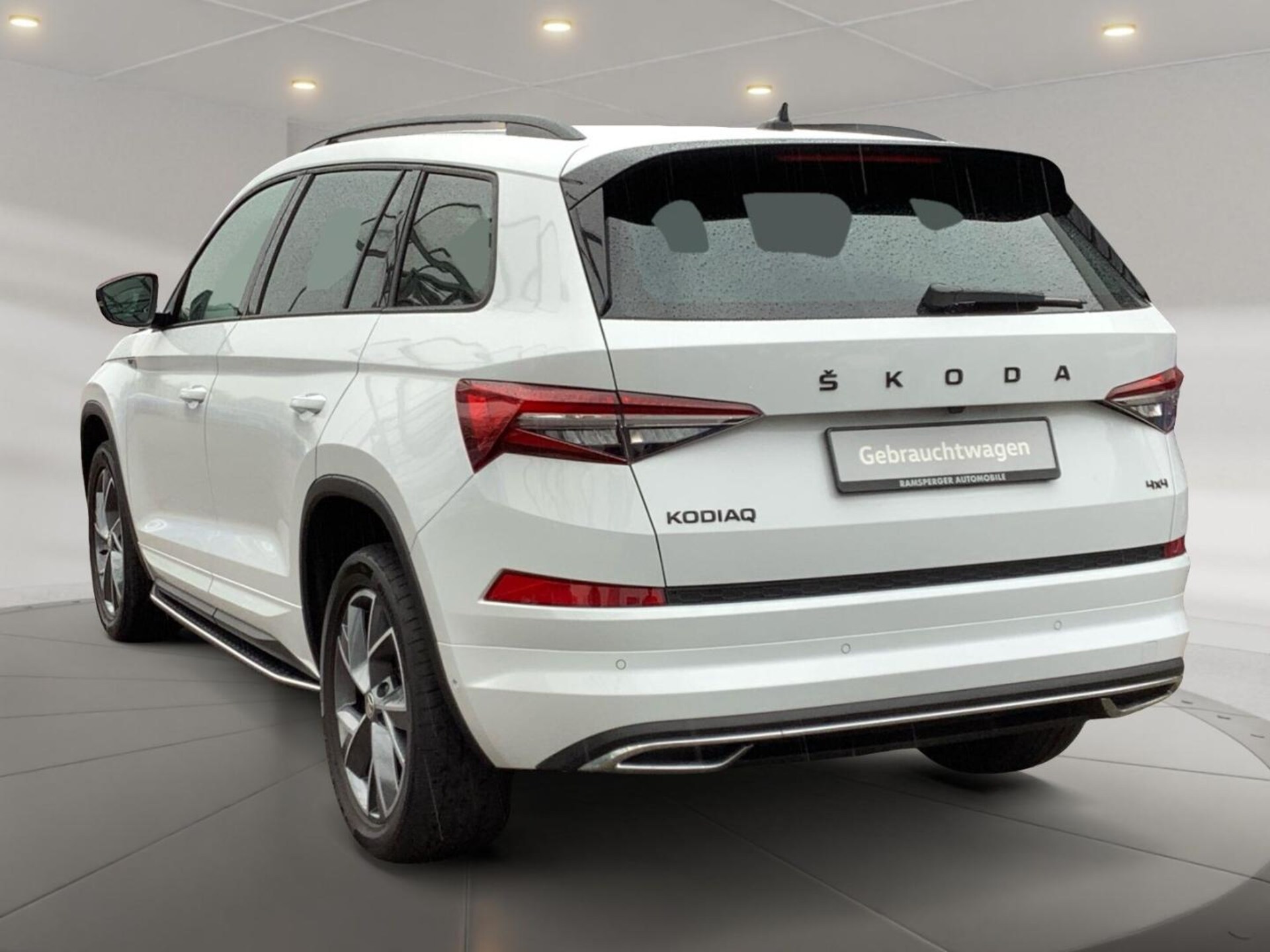 Skoda Kodiaq Sportline