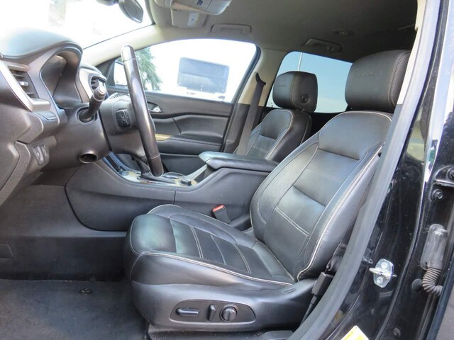 2019 GMC Acadia