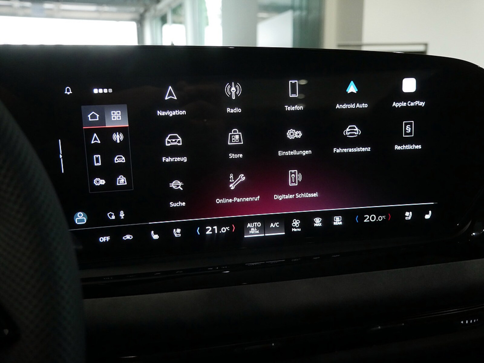 Audi A6 Limousine – Bild 14