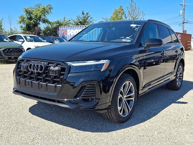 2026 Audi Q7