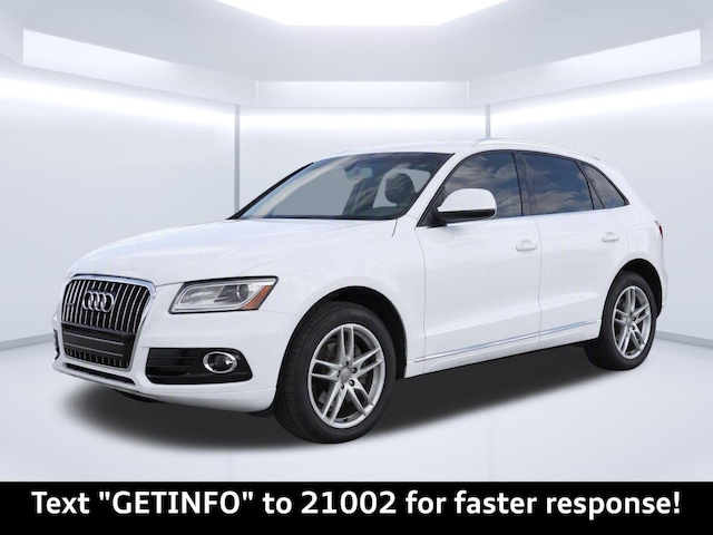 2016 Audi Q5
