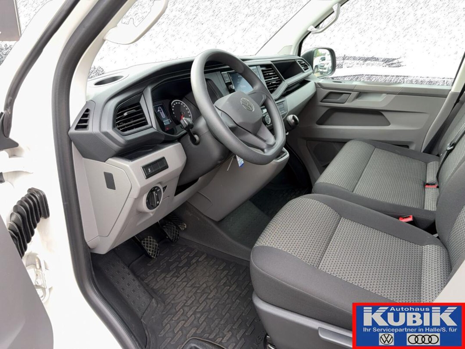 Volkswagen T6.1 Transporter Kasten kurzer Radstand – Bild 5