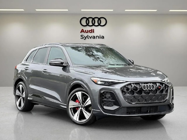 Photo of 2026 Audi SQ5