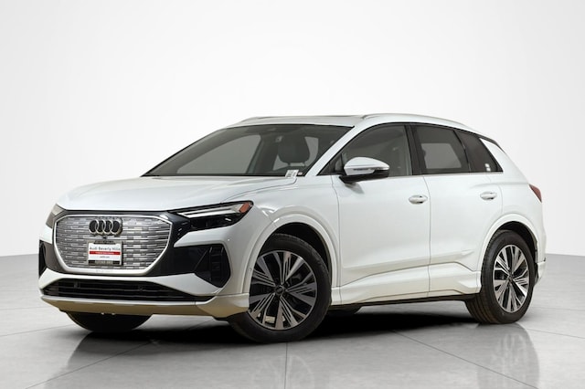 2023 Audi Q4 e-tron