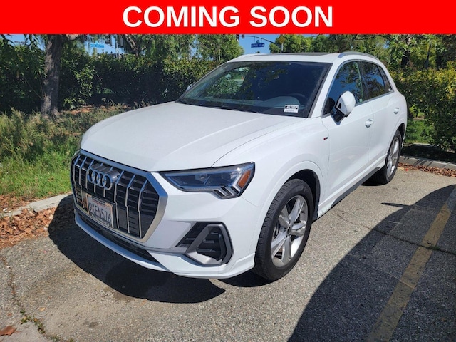 Photo of 2024 Audi Q3 SUV 