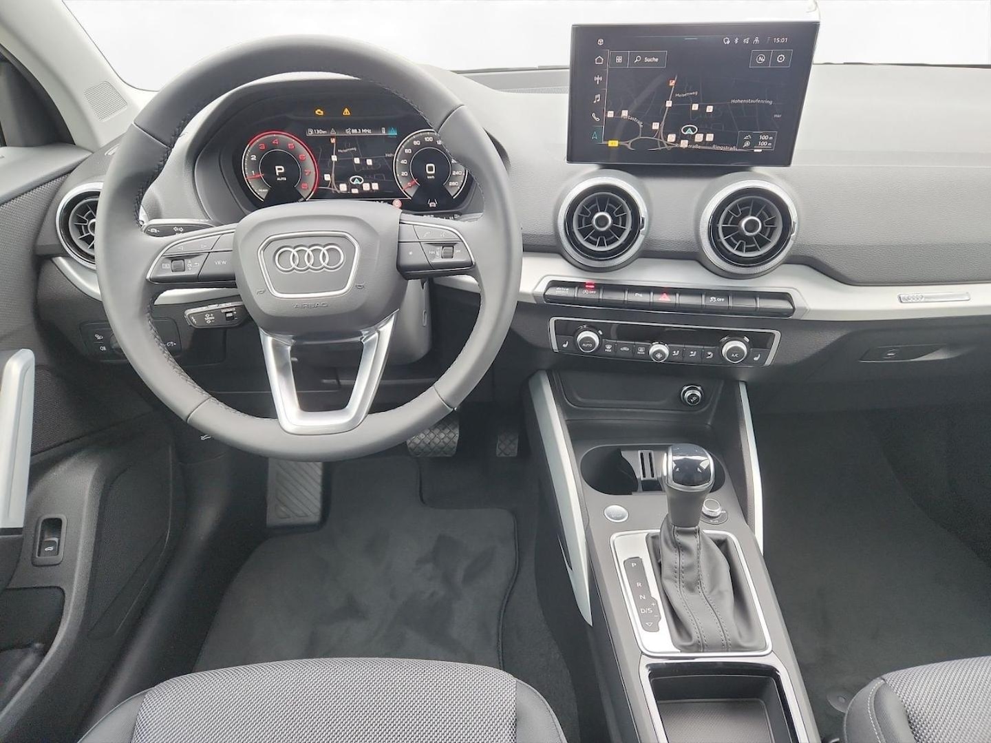 Bild über Audi Q2 S line 35 TFSI S tronic - für weitere Informationen kontaktieren Sie den Audi Partner