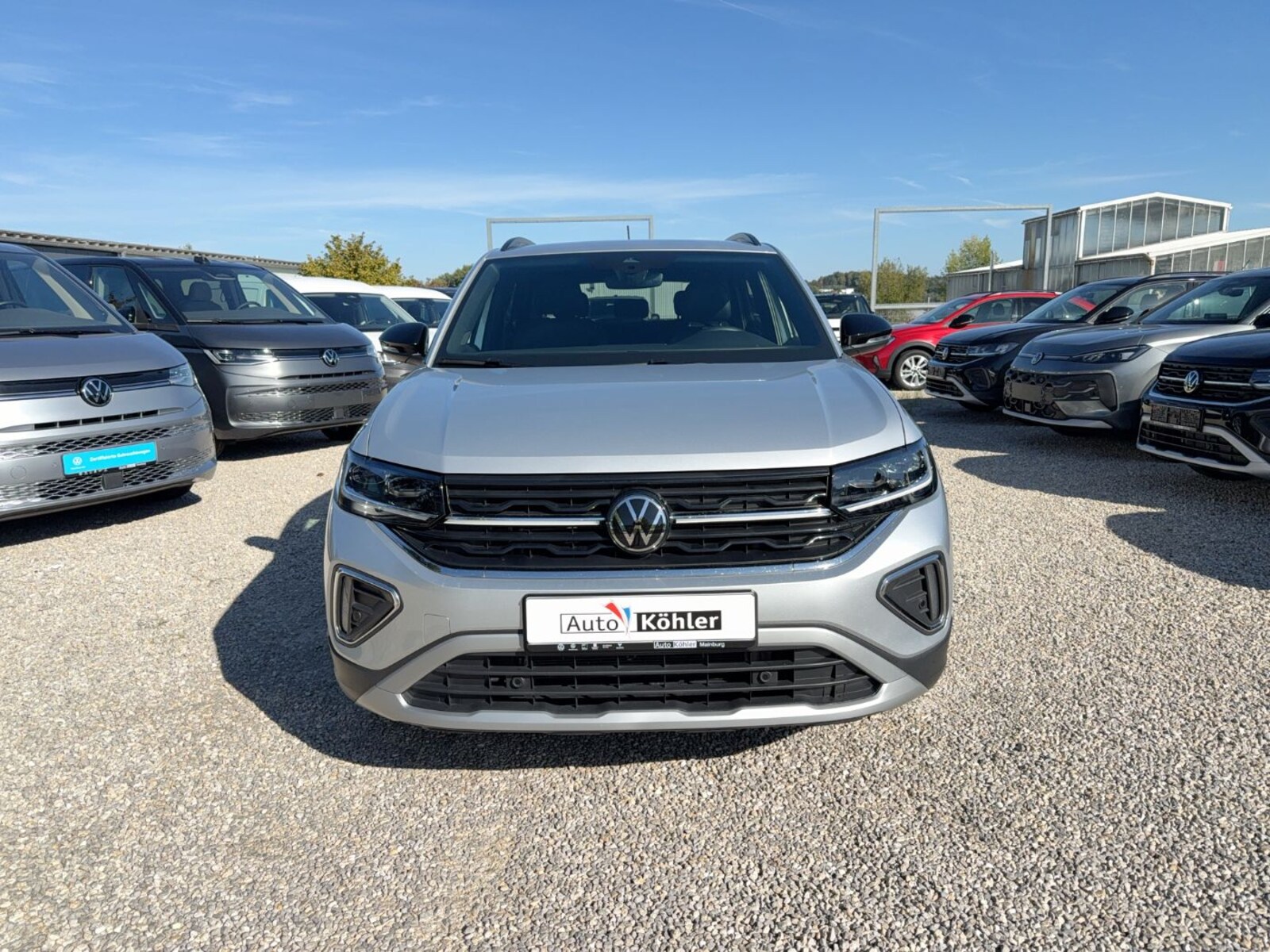 Volkswagen T-Cross – Bild 9