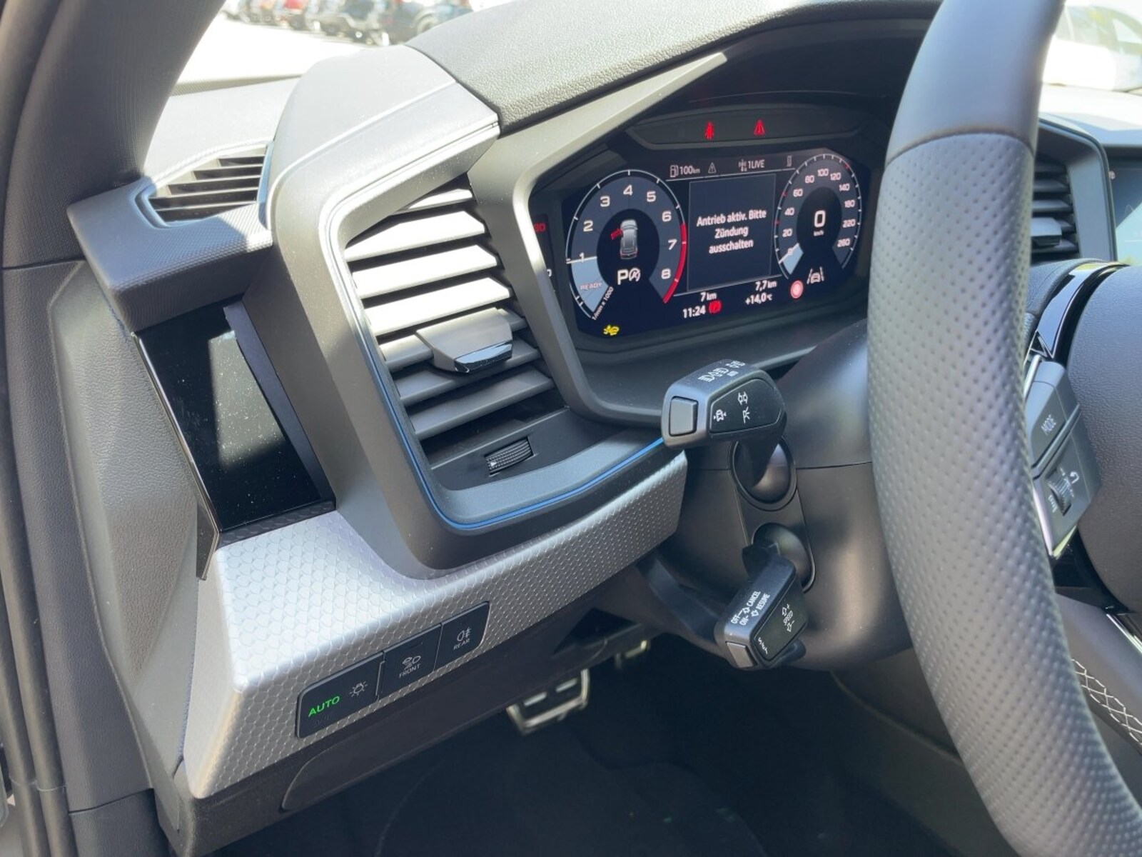 Audi A1 Sportback – Bild 18