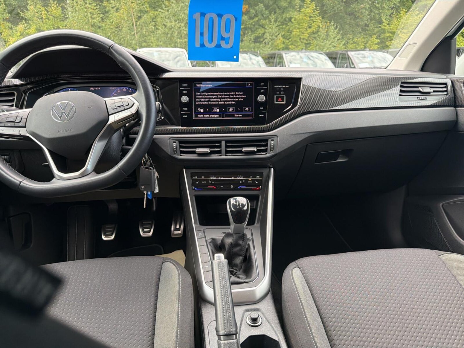 Volkswagen Polo – Bild 9