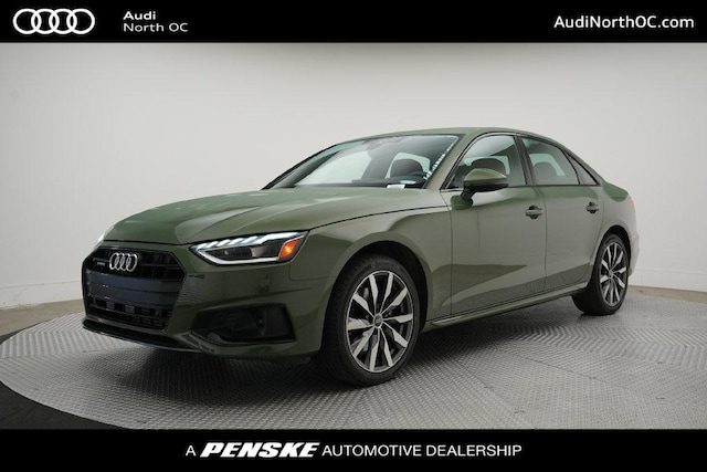 Photo of 2023 Audi A4 Sedan