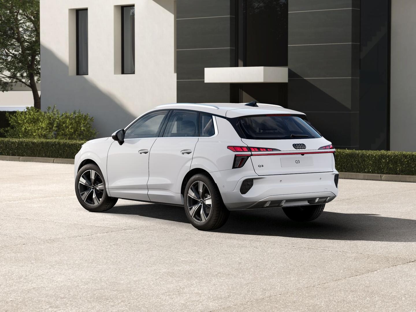 Image about Audi Q3 SUV TFSI 110 kW