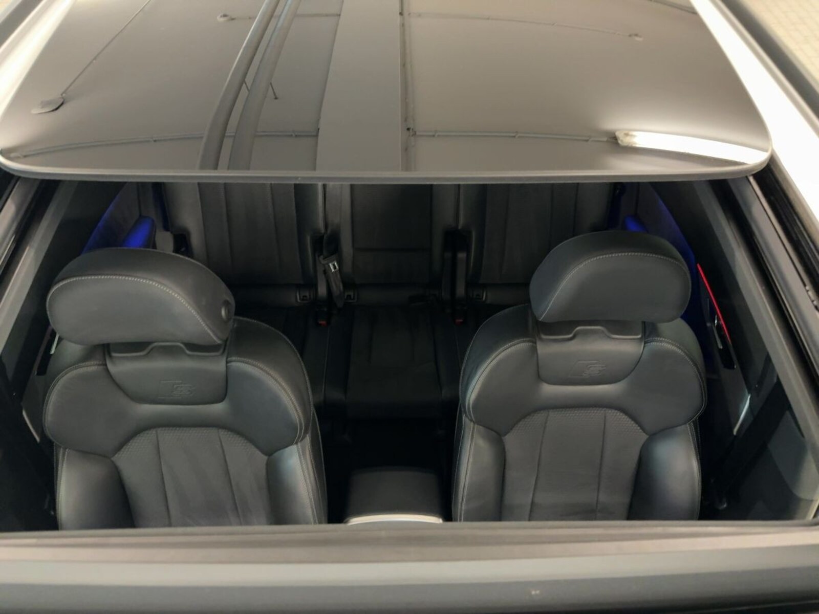 Audi Q7 – Bild 21