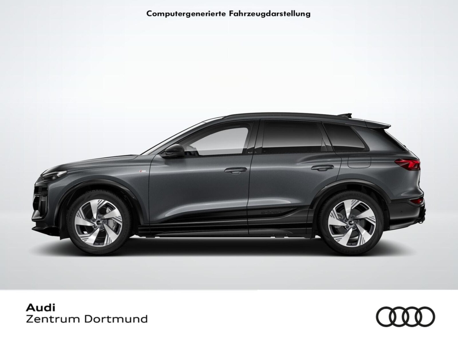 Audi Q6 e-tron – Bild 6
