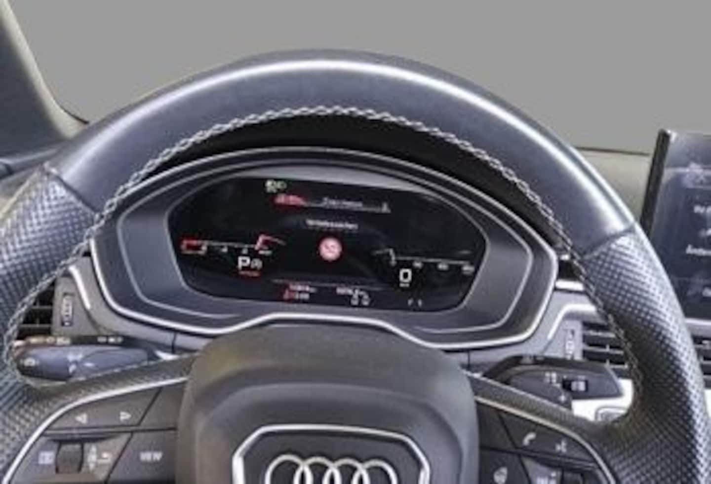 Bild über Audi S5 Cabriolet TFSI quattro tiptronic - für weitere Informationen kontaktieren Sie den Audi Partner