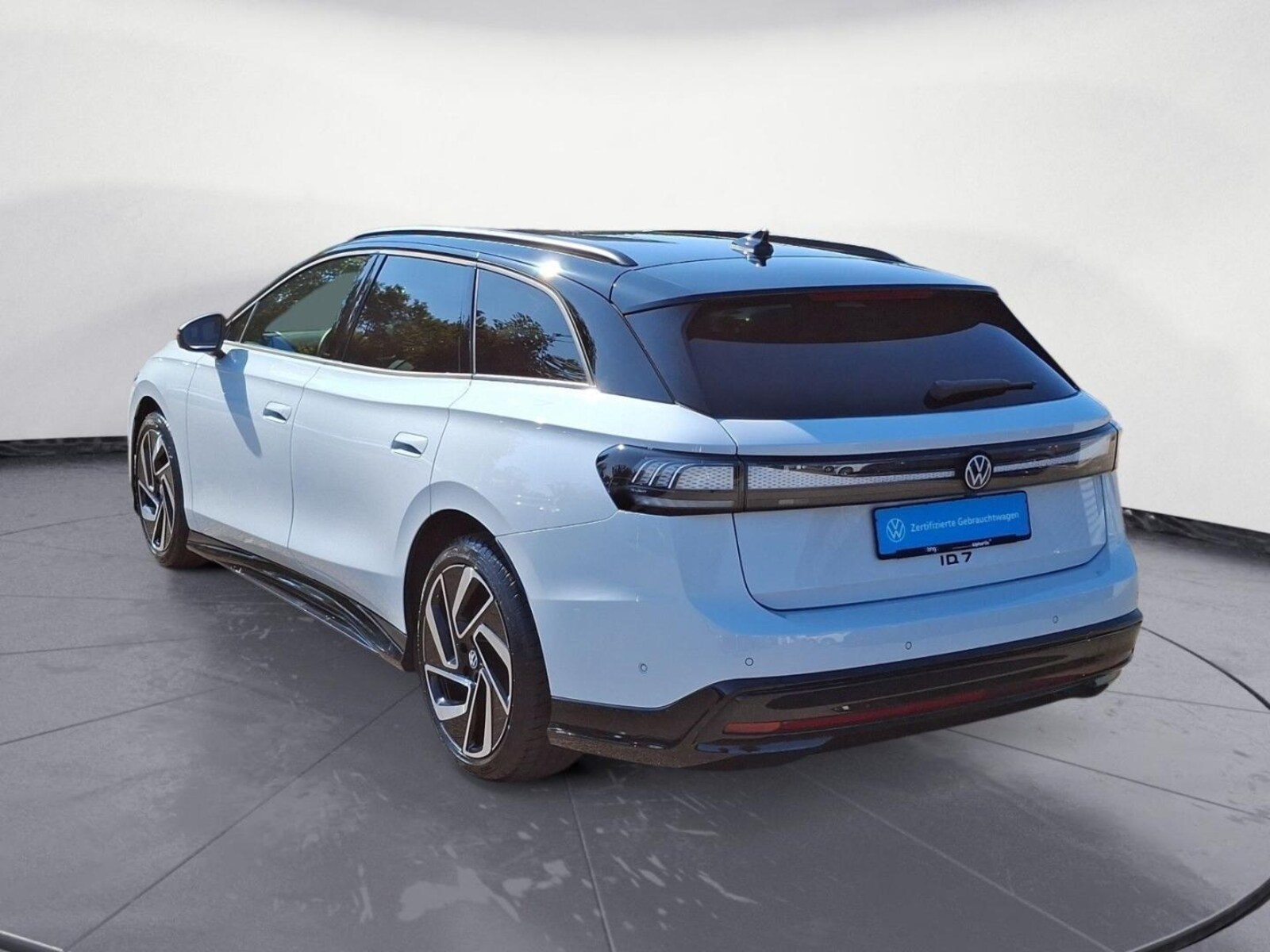 Volkswagen ID.7 Tourer – Bild 4