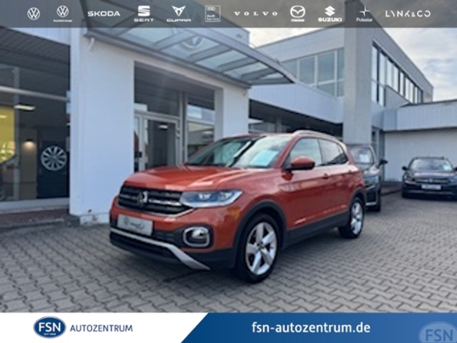 Volkswagen T-Cross