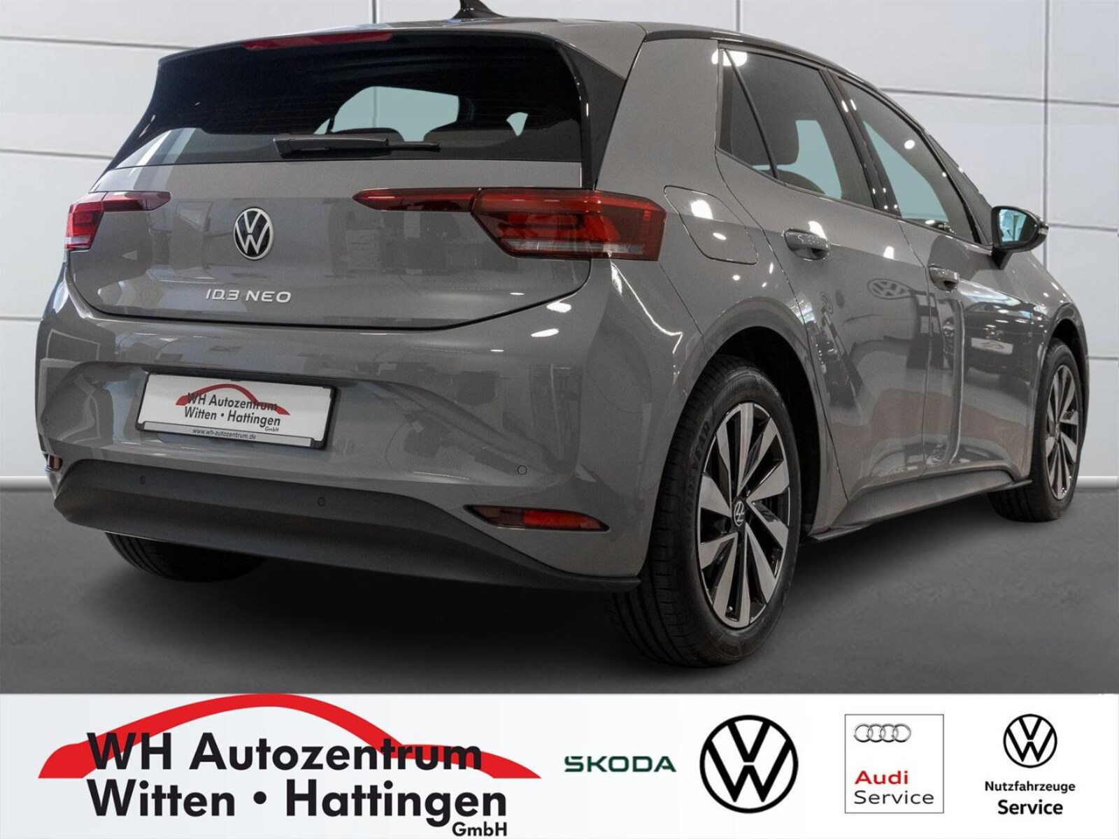 Volkswagen ID.3 Neo – Bild 3