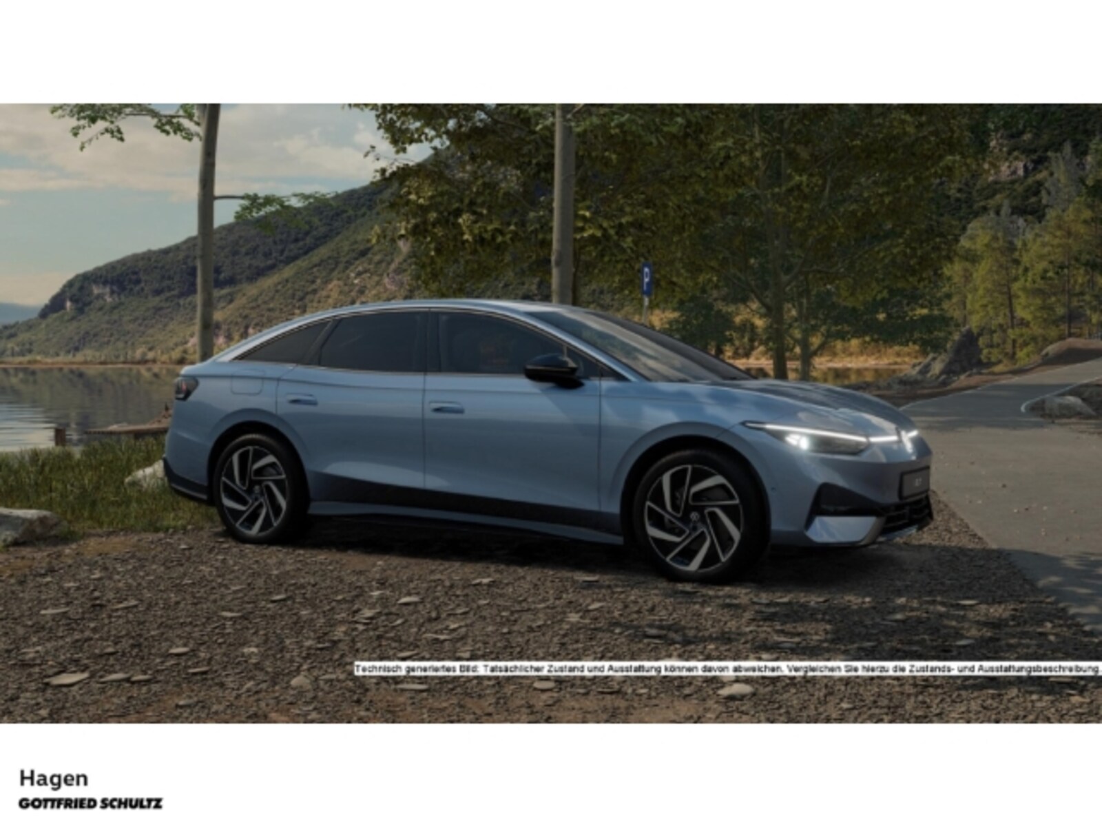 Volkswagen ID.7 – Bild 5