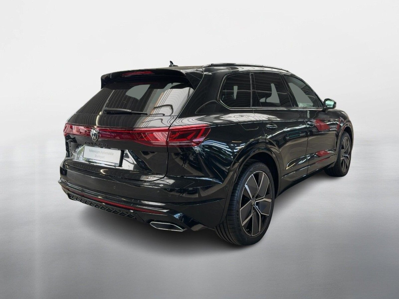 Volkswagen Touareg – Bild 5