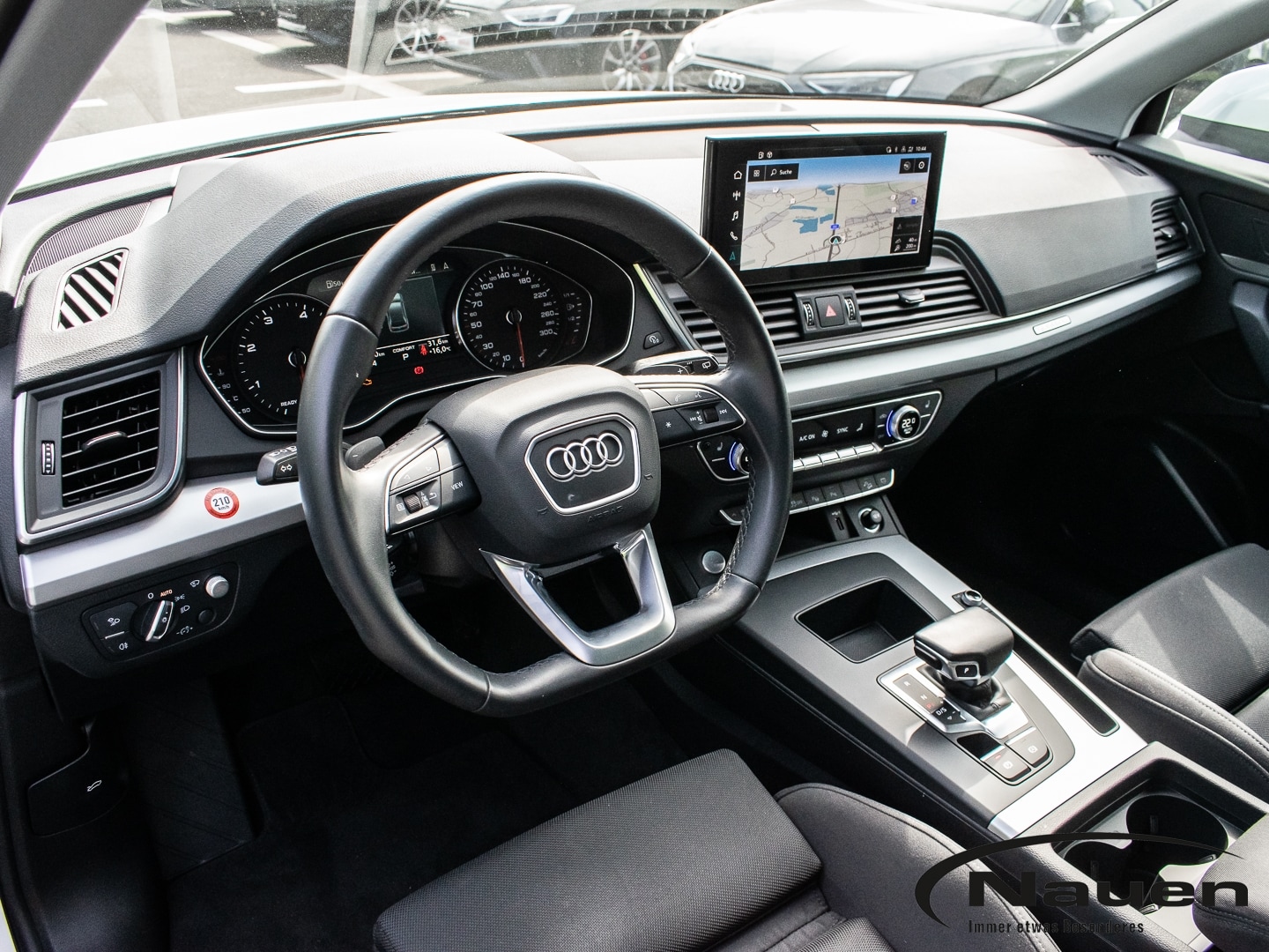 Bild über Audi Q5 50 TDI quattro tiptronic - für weitere Informationen kontaktieren Sie den Audi Partner