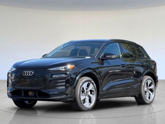 Photo of 2027 Audi Q6 e-tron
