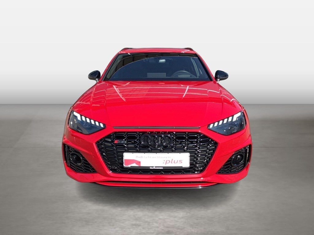 Image about Audi RS 4 Avant TFSI quattro tiptronic