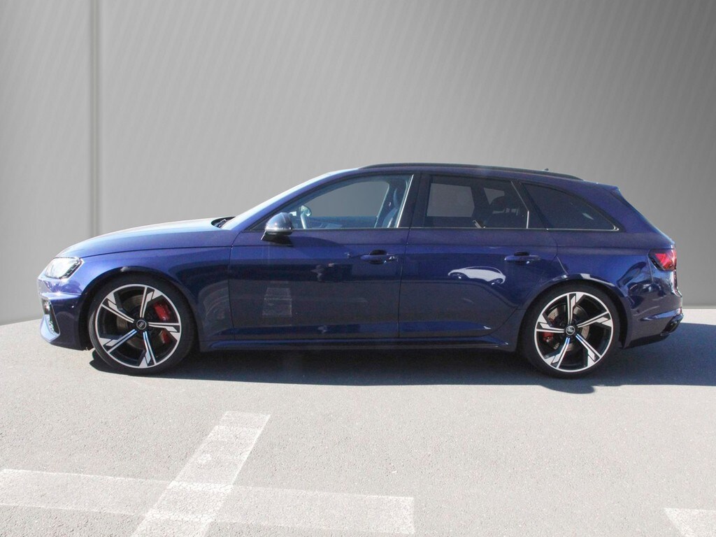 Image about Audi RS 4 Avant TFSI quattro tiptronic