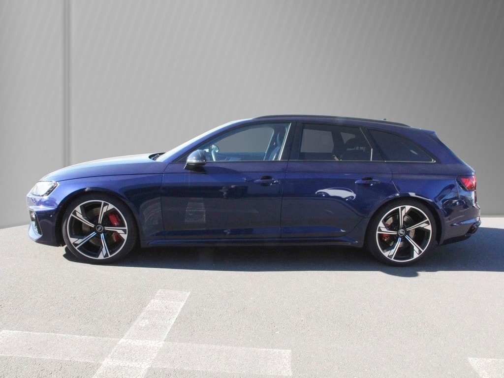 Image about Audi RS 4 Avant TFSI quattro tiptronic