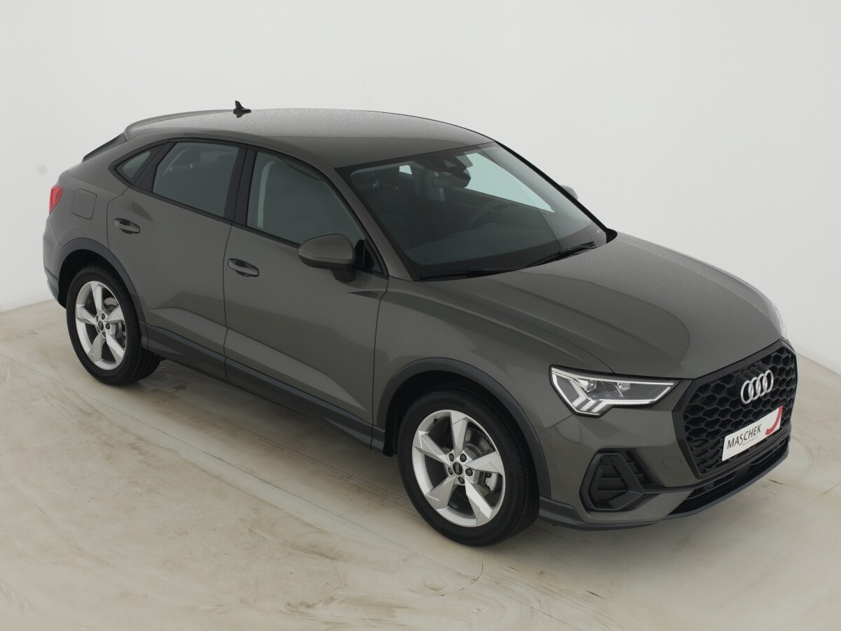 Image about Audi Q3 Sportback 35 TFSI S tronic