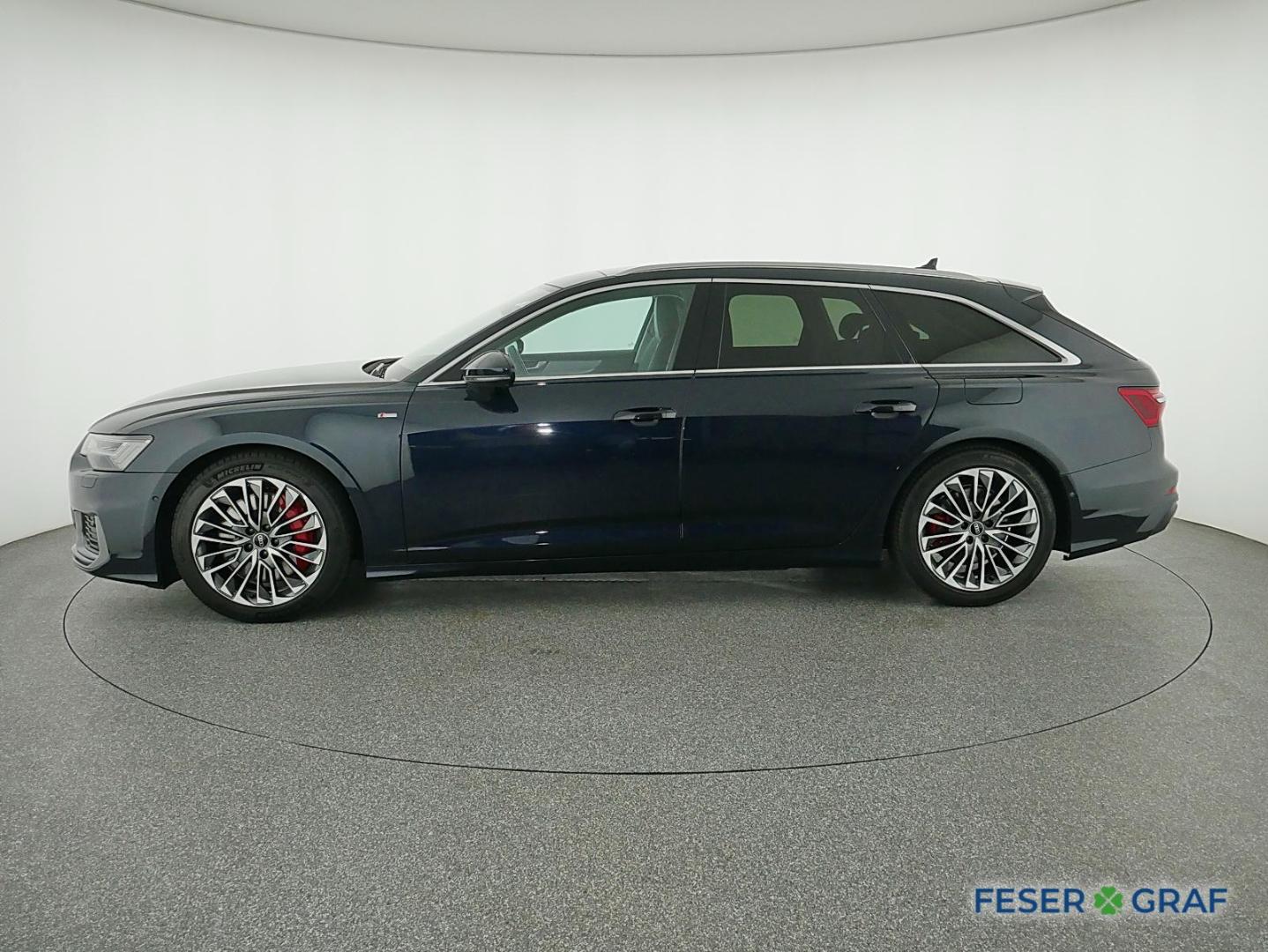 Image about Audi A6 Avant TFSI e 55 TFSI e quattro S tronic