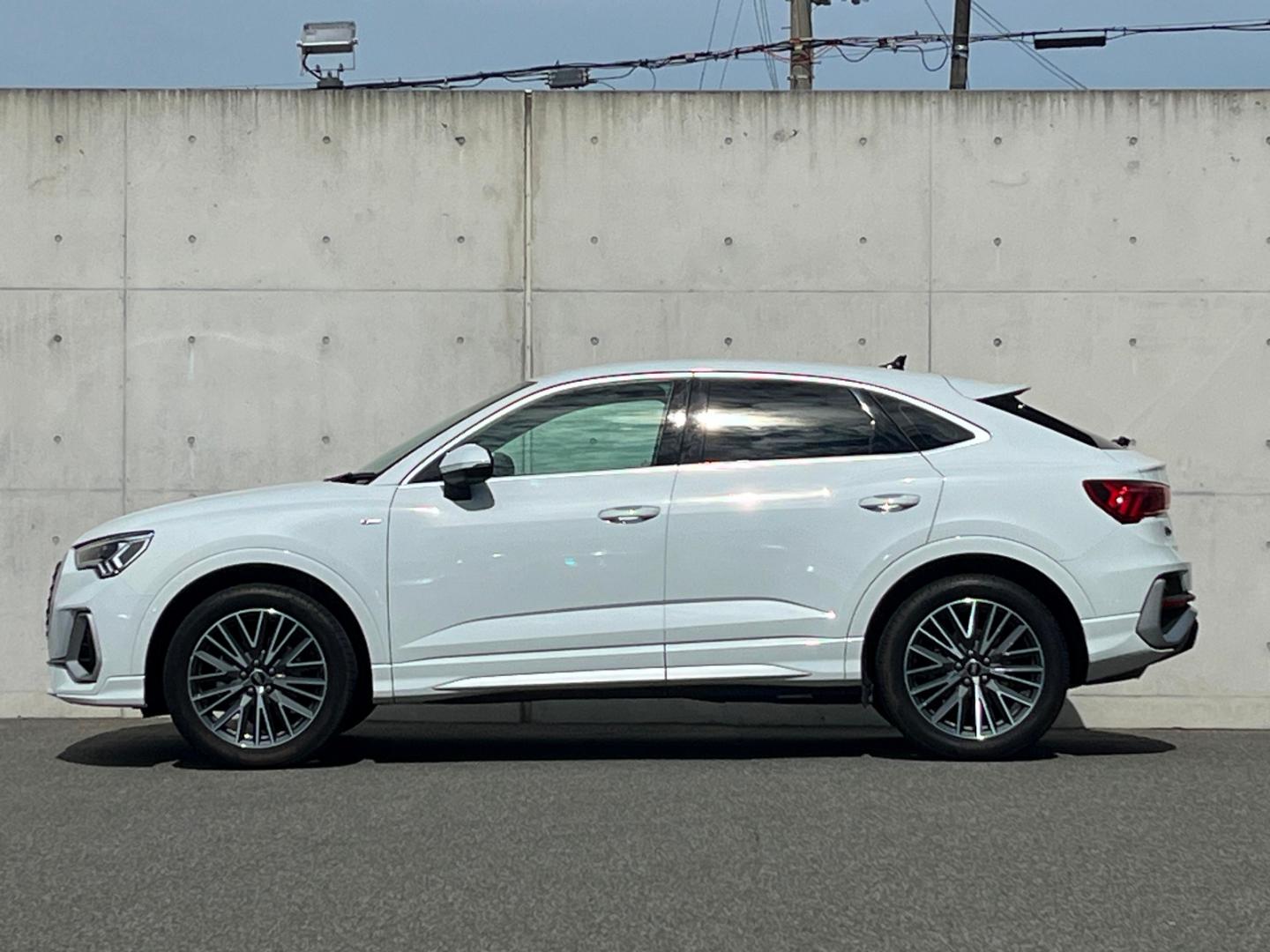 Image about Audi Q3 Sportback 35 TFSI S line 110(150) kW(PS) S tronic