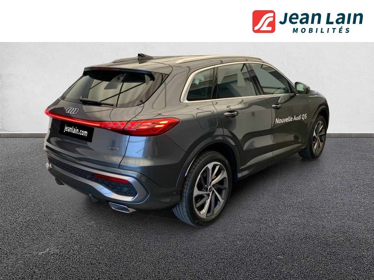 Image about Audi Q5 e-hybrid S line e-hybrid quattro 299 chS tronic