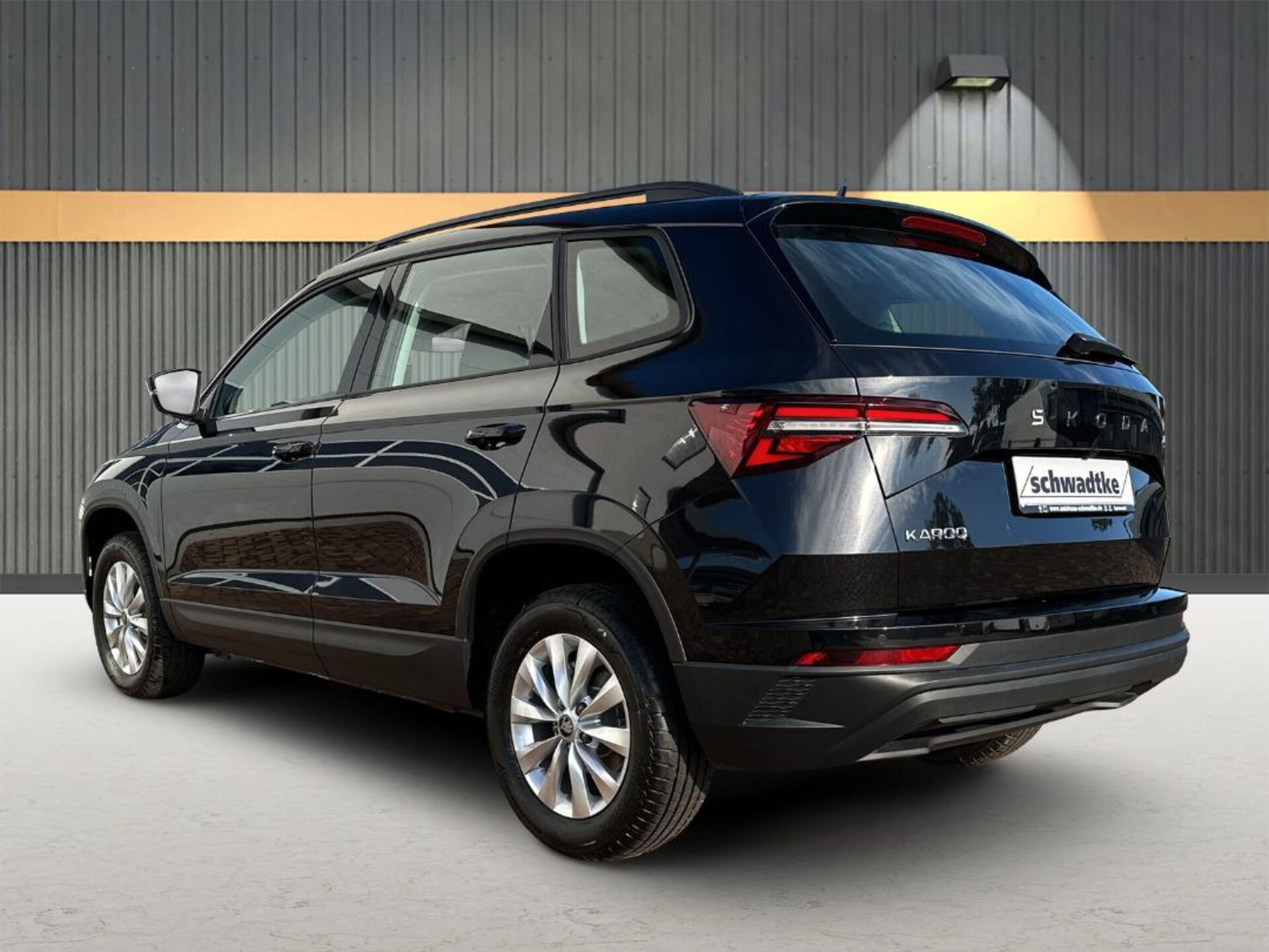 Skoda Karoq Selection
