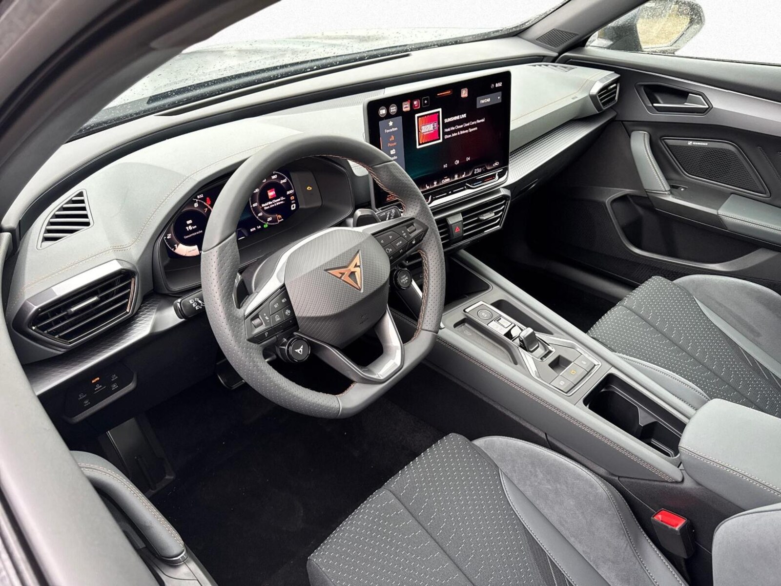 CUPRA Formentor – Bild 8