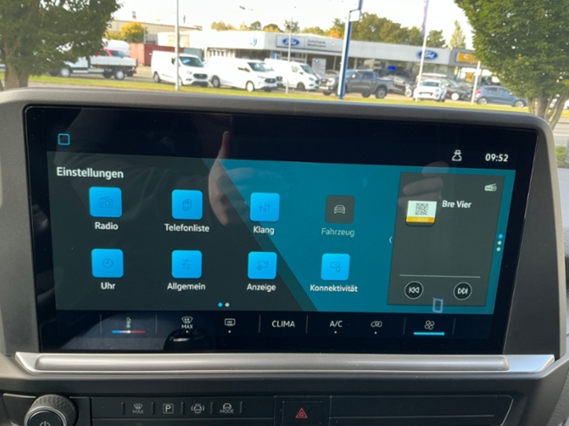 Volkswagen Transporter Kasten kurzer Radstand