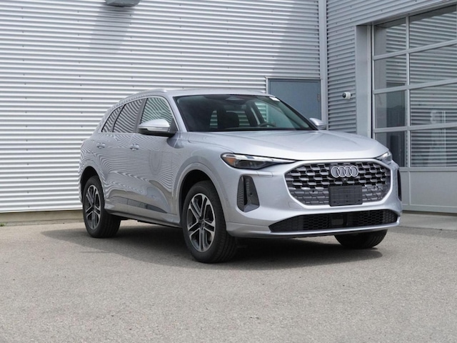2025 Audi Audi Q5 SUV