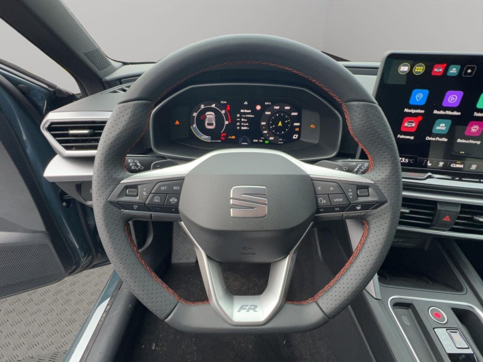 SEAT Leon – Bild 10