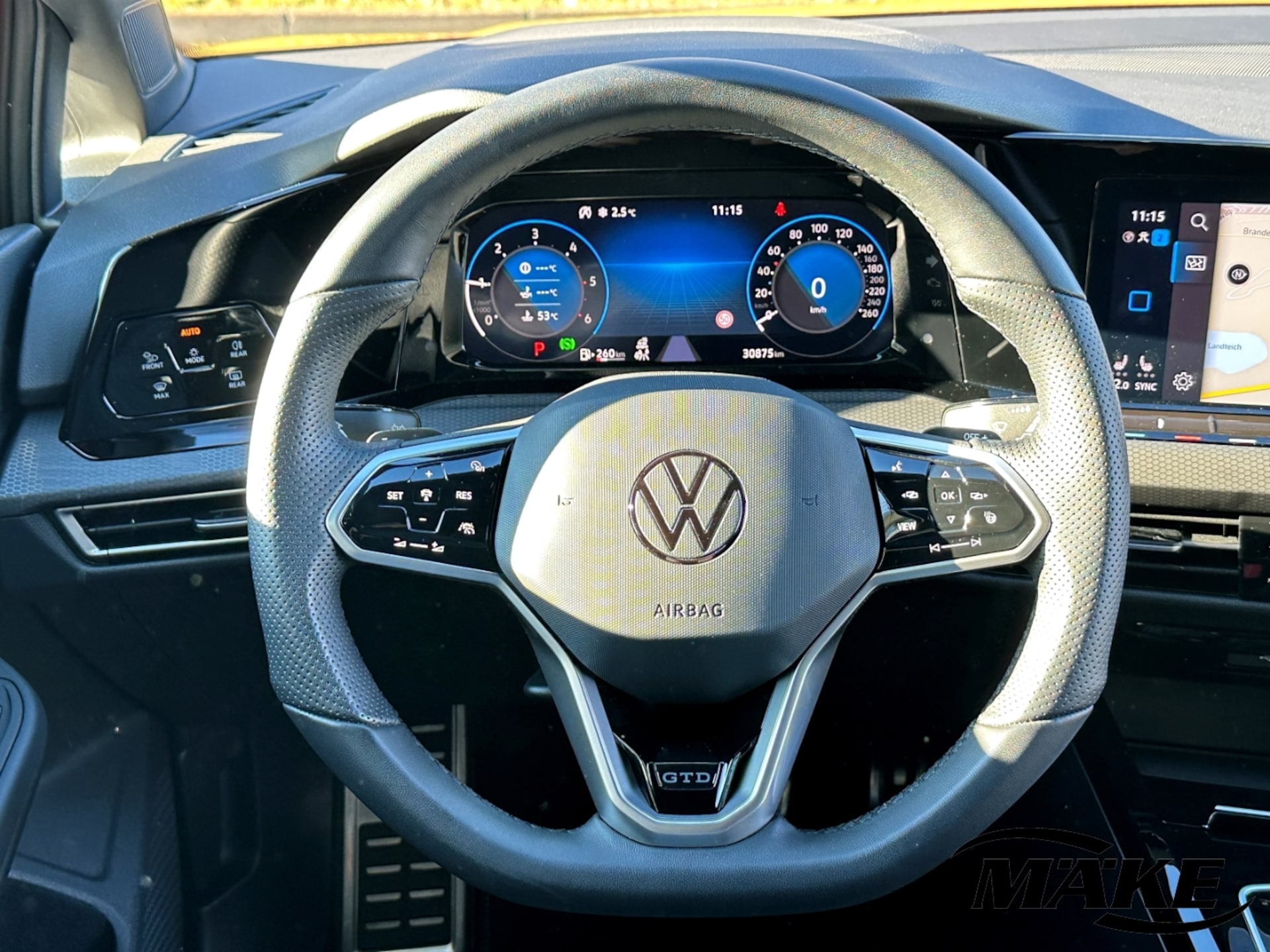 Volkswagen Golf GTD