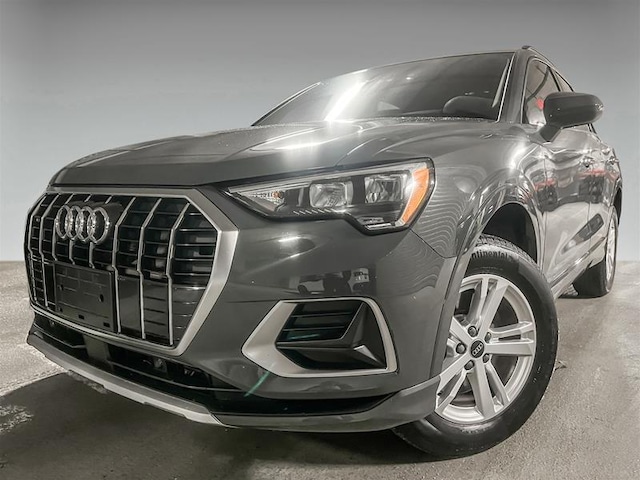 2022 Audi Audi Q3
