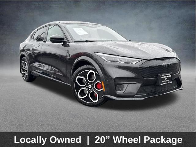 2022 Ford Mustang Mach-E GT AWD