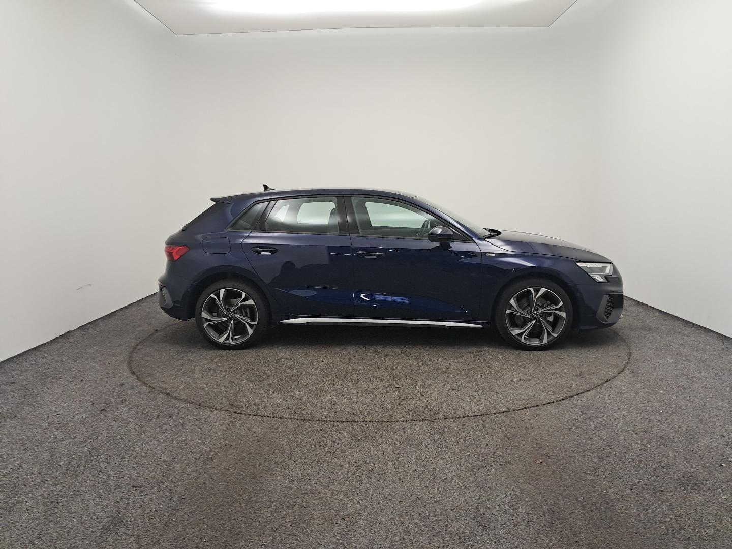 Image about Audi A3 Sportback S line 35 TFSI 110 kW (150 ch) S tronic