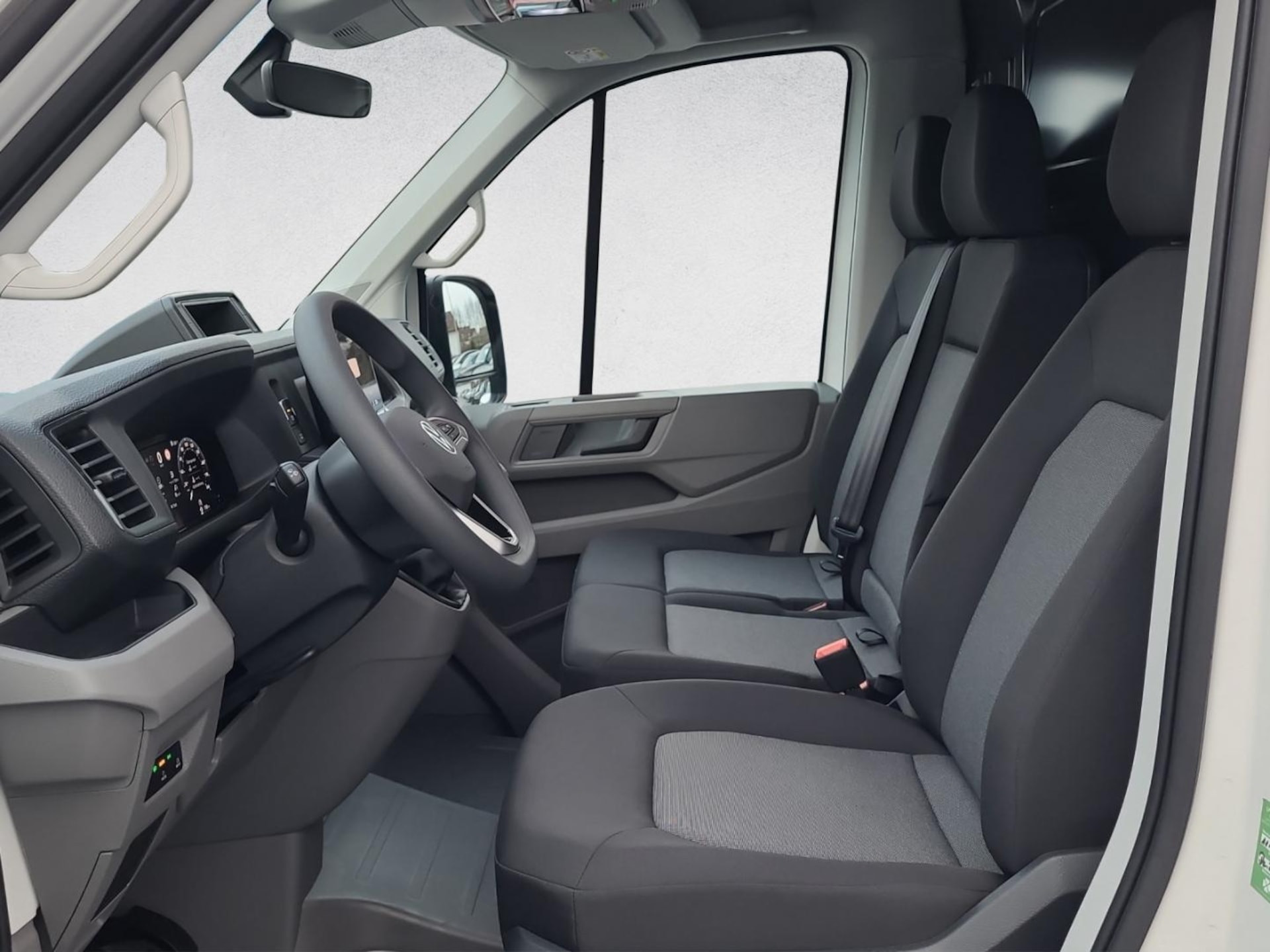 Volkswagen Crafter Kasten mittlerer Radstand