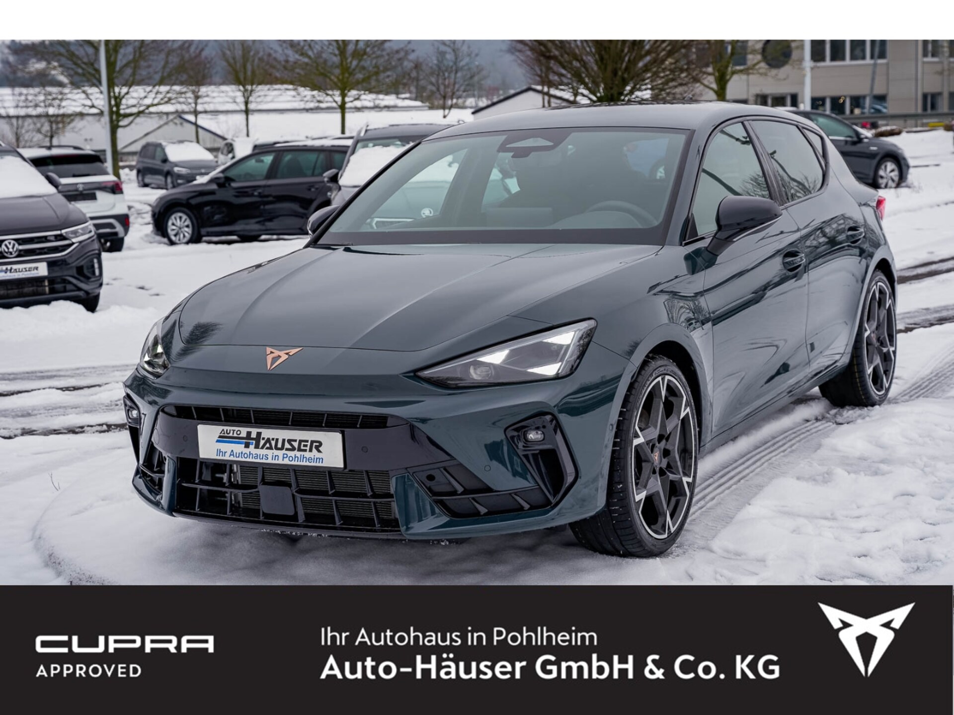 CUPRA Leon