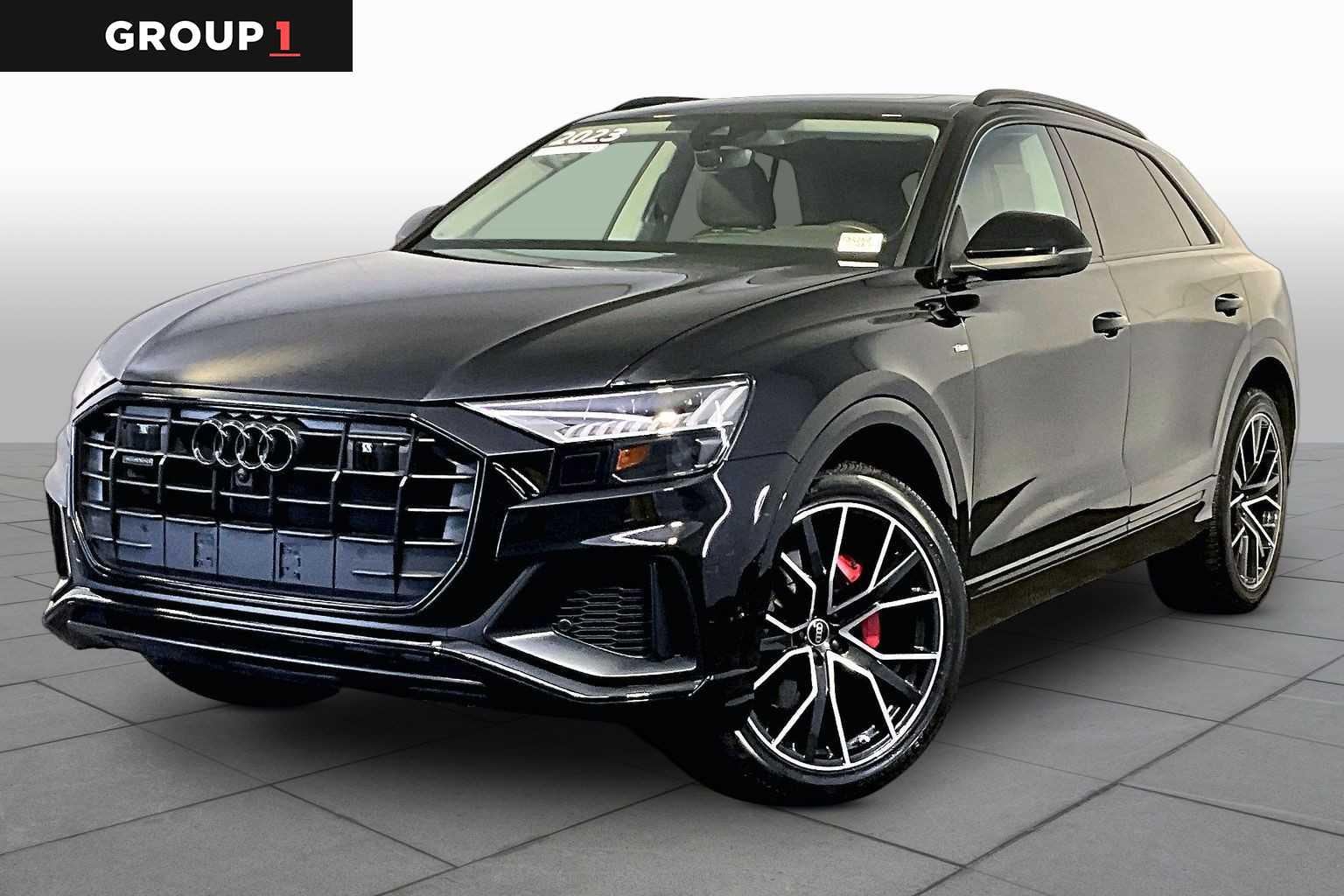 2023 Audi Q8 55 Premium Plus Tiptonic quattro's photo
