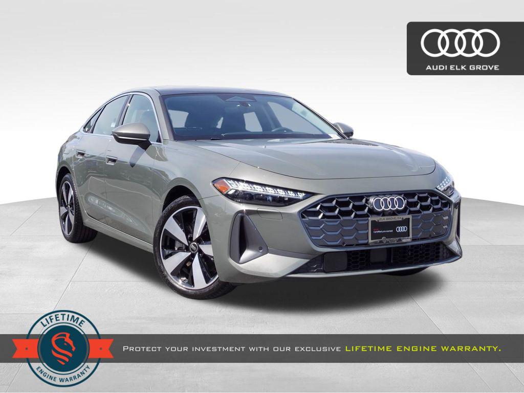 2025 Audi A5 Premium Plus quattro S tronic's photo