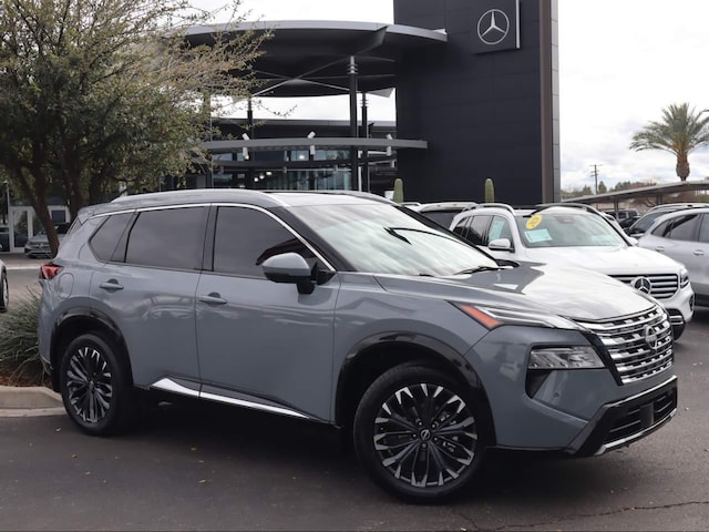 2024 Nissan Rogue