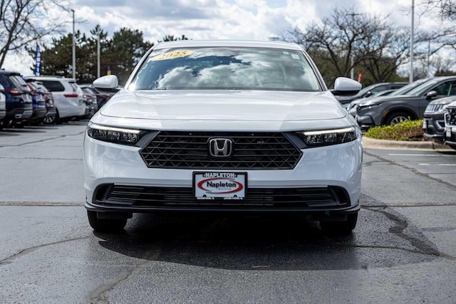 2025 Honda Accord Sedan